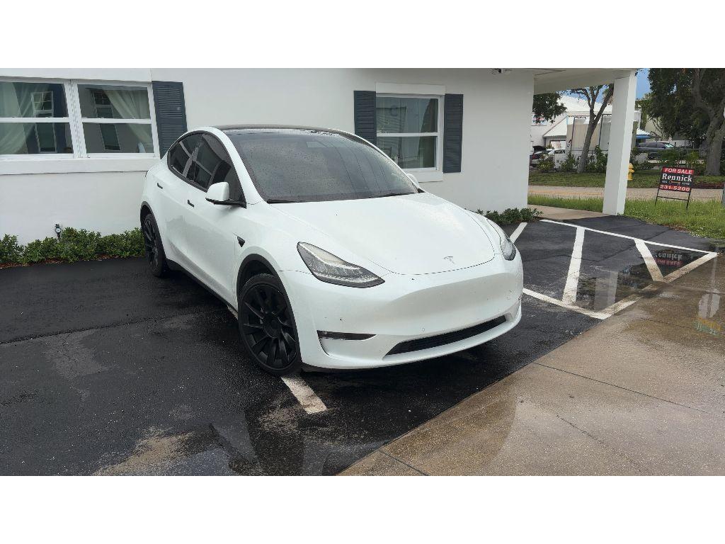 tesla model y 2022 7SAYGDEE5NF446473 image tesla model y 2022 7SAYGDEE5NF446473 image